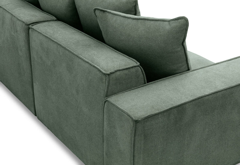 TILLEY FABRIC 3 Seater Sofa( Fabric)