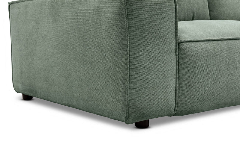 TILLEY FABRIC 3 Seater Sofa( Fabric)