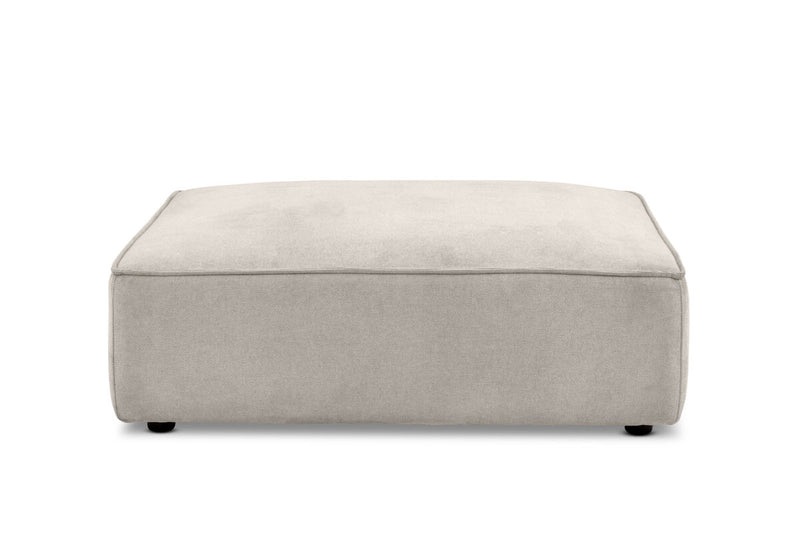 TILLEY FABRIC Ottoman (Fabric)