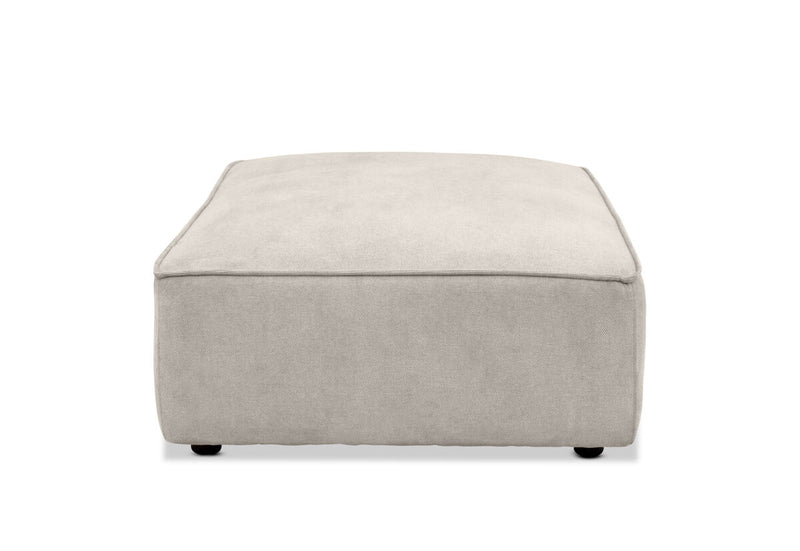 TILLEY FABRIC Ottoman (Fabric)