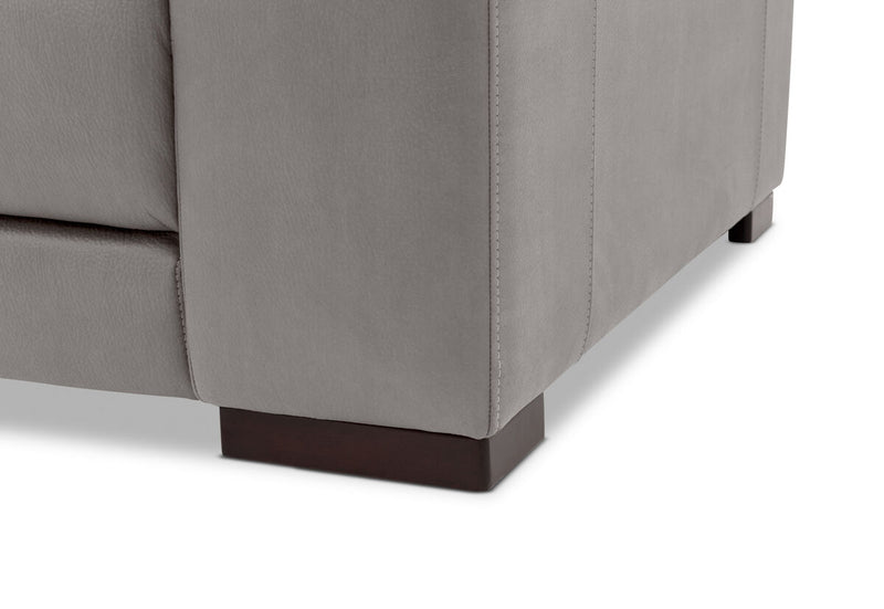 COWPER FABRIC 3 Seater Sofa with LHF Chaise