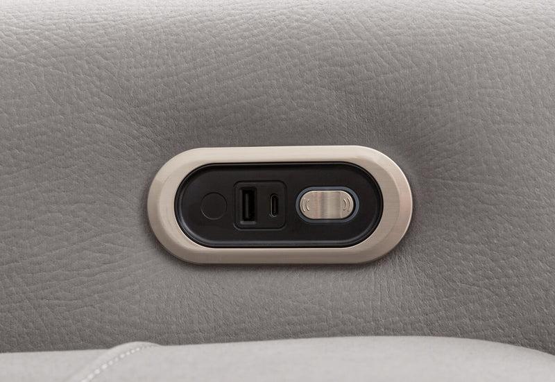 COWPER FABRIC 3 Seater Sofa with LHF Chaise