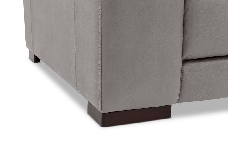 COWPER FABRIC 3 Seater Sofa with RHF Chaise