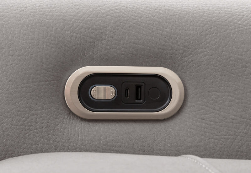 COWPER FABRIC 3 Seater Sofa with RHF Chaise