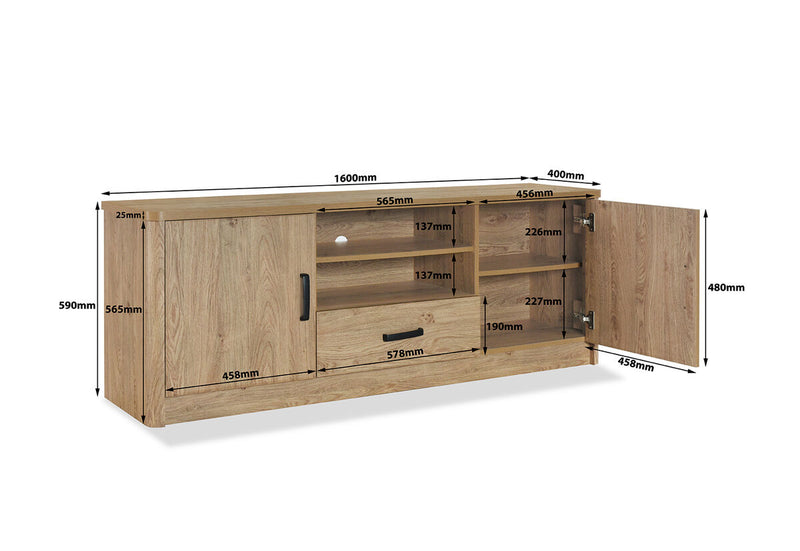 PROCTOR Entertainment Unit