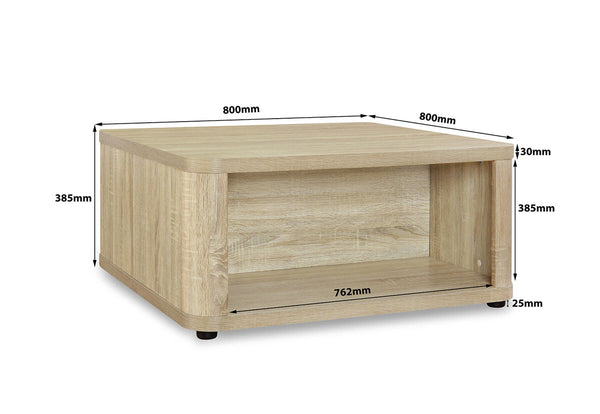 SHAFFER Coffee Table