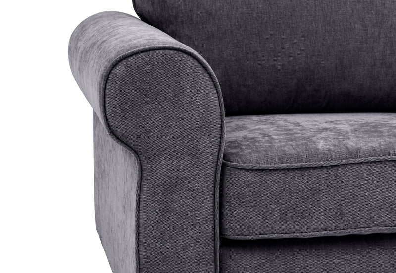 ALLI FABRIC 2 Seater Sofa