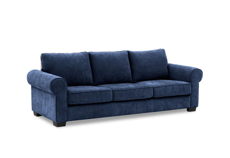 ALLI FABRIC 3 Seater Sofa