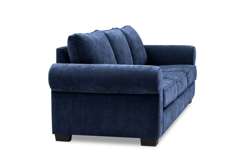 ALLI FABRIC 3 Seater Sofa