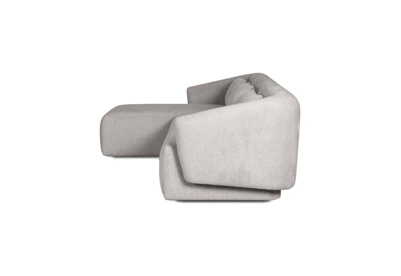 IMARA FABRIC 3 Seater Sofa with LHF Chaise