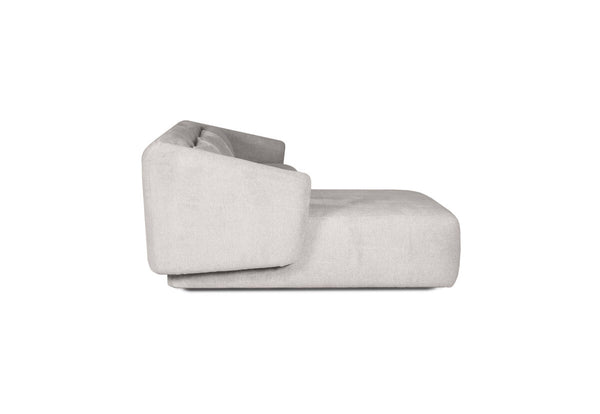 IMARA FABRIC 3 Seater Sofa with LHF Chaise