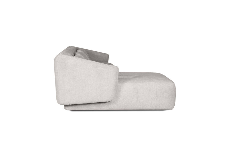 IMARA FABRIC 3 Seater Sofa with LHF Chaise