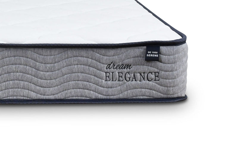 DREAM ELEGANCE 1000 SERENE Double Mattress
