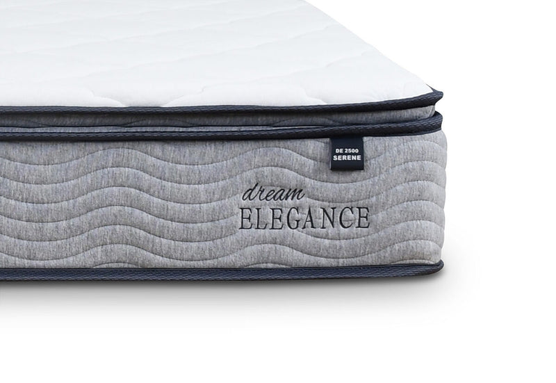 DREAM ELEGANCE 2500 SERENE Queen Mattress