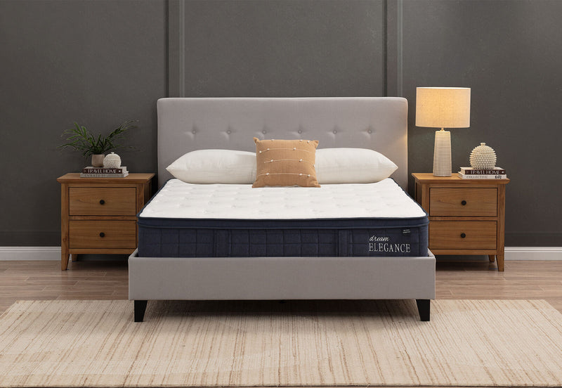 DREAM ELEGANCE 3500 INDIGO Queen Mattress