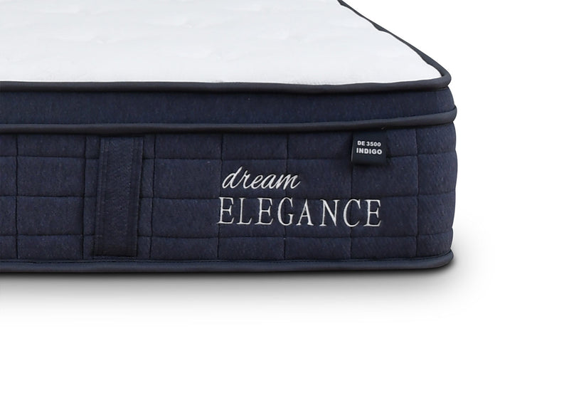 DREAM ELEGANCE 3500 INDIGO Queen Mattress