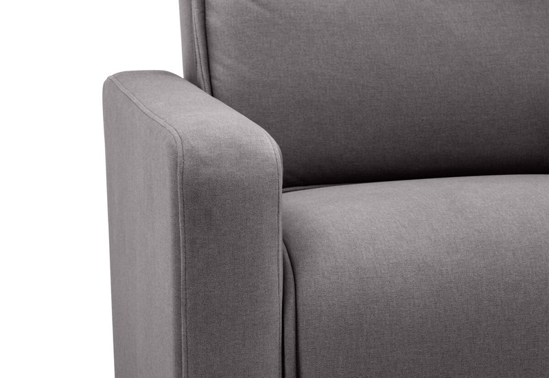 ALCINA FABRIC 3 Seater Theatre Suite