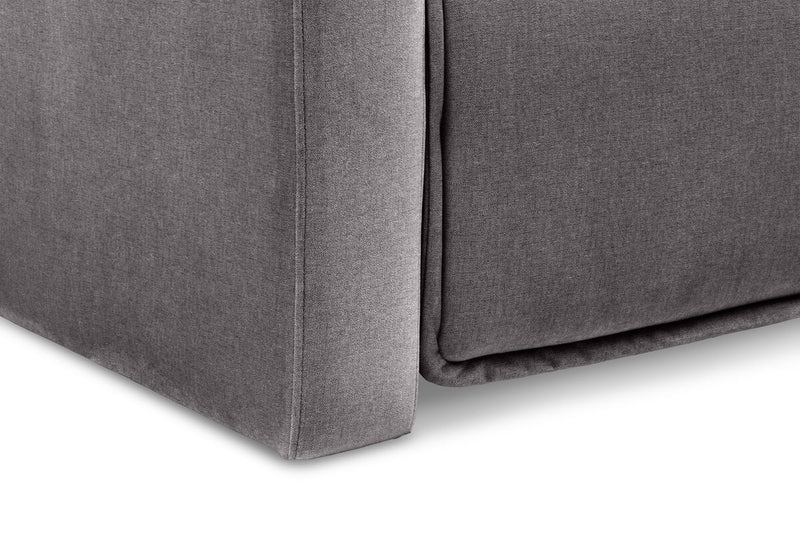 ALCINA FABRIC 3 Seater Theatre Suite