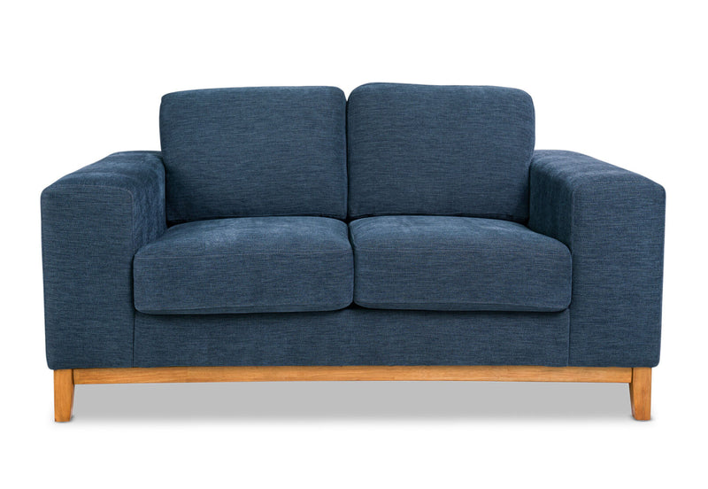 MESCAL FABRIC 2 Seater Sofa