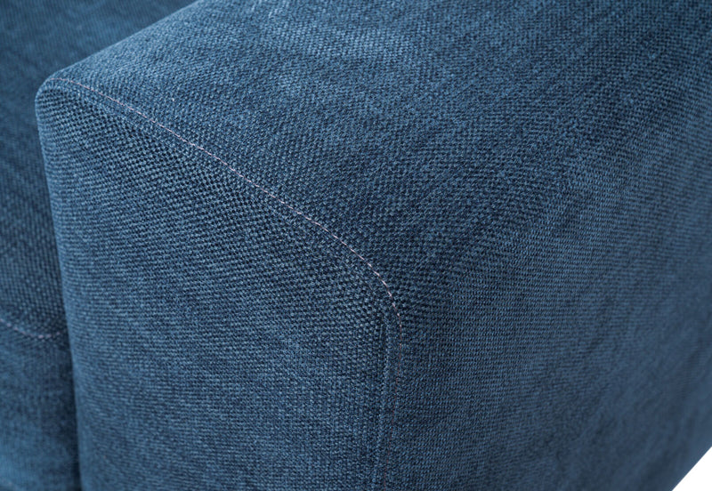 MESCAL FABRIC 2 Seater Sofa