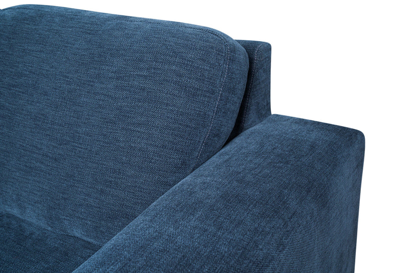 MESCAL FABRIC 2 Seater Sofa