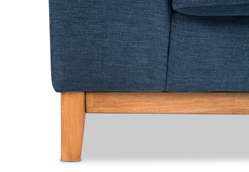 MESCAL FABRIC 2 Seater Sofa