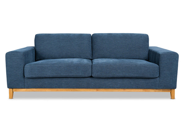 MESCAL FABRIC 3 Seater Sofa