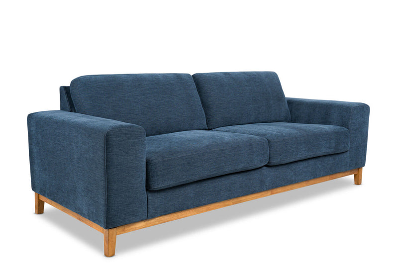 MESCAL FABRIC 3 Seater Sofa