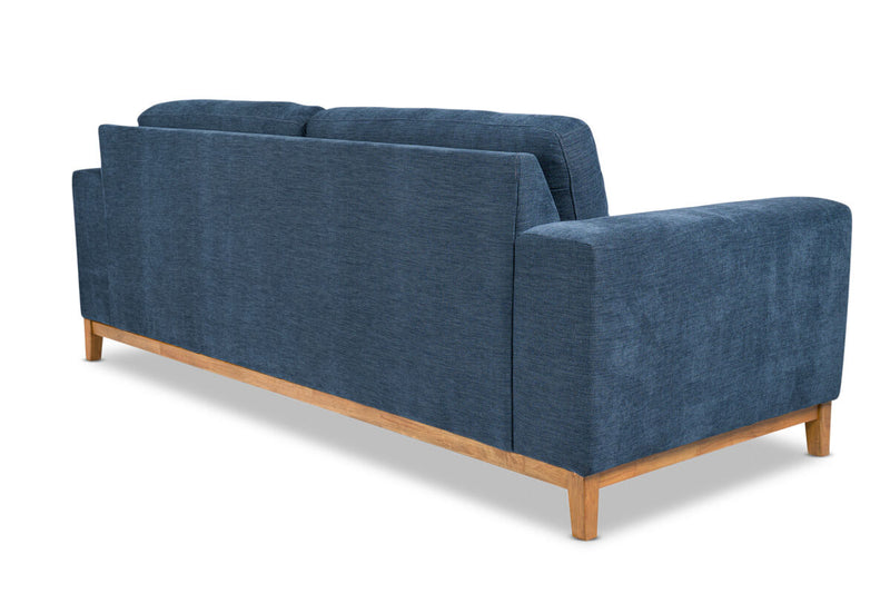 MESCAL FABRIC 3 Seater Sofa