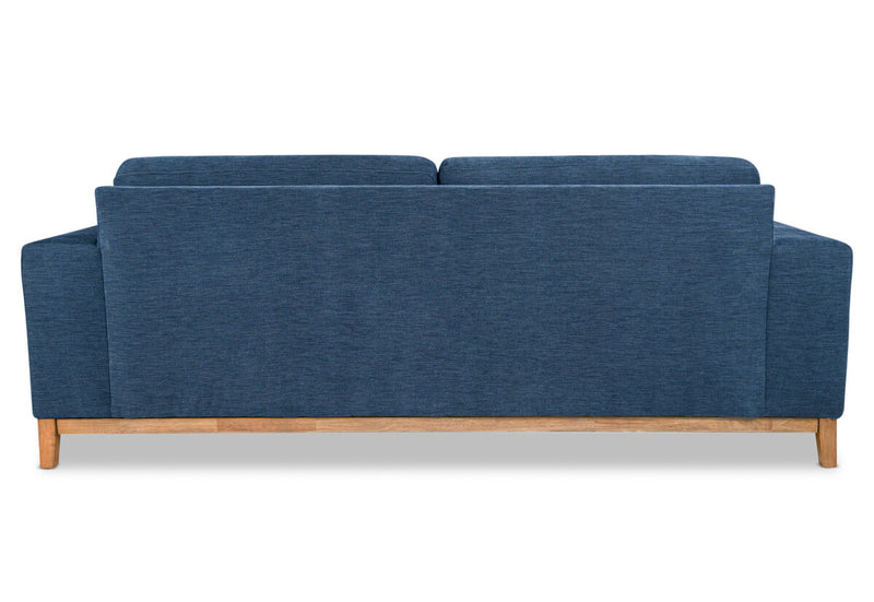 MESCAL FABRIC 3 Seater Sofa