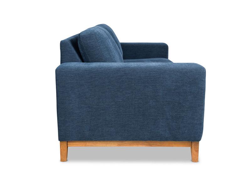 MESCAL FABRIC 3 Seater Sofa