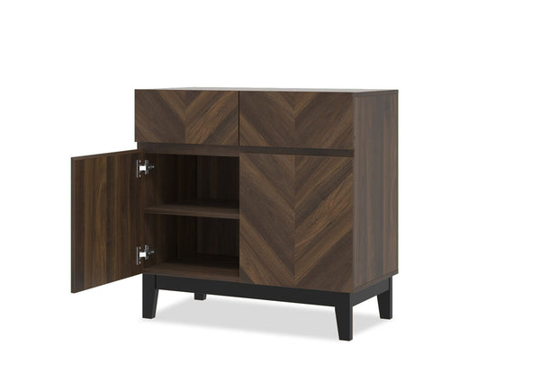 WOODARD 2 Door Buffet