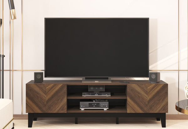 WOODARD Entertainment Unit