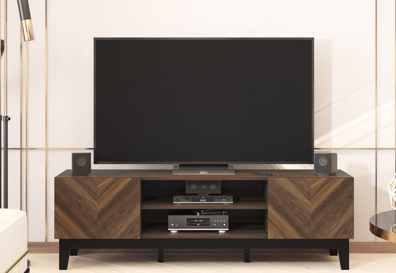 WOODARD Entertainment Unit
