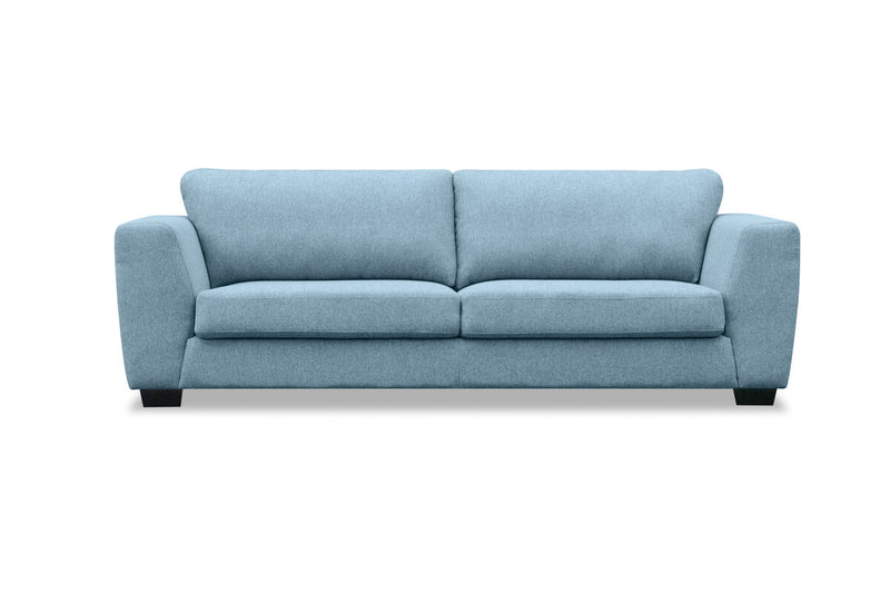 VINCE FABRIC 3 Seater Sofa