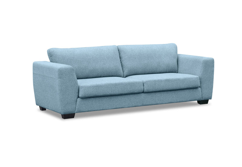 VINCE FABRIC 3 Seater Sofa