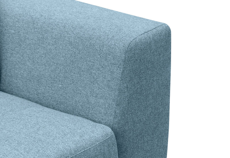 VINCE FABRIC 3 Seater Sofa