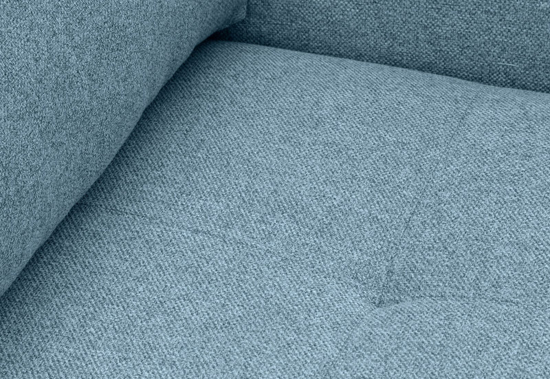 VINCE FABRIC 3 Seater Sofa