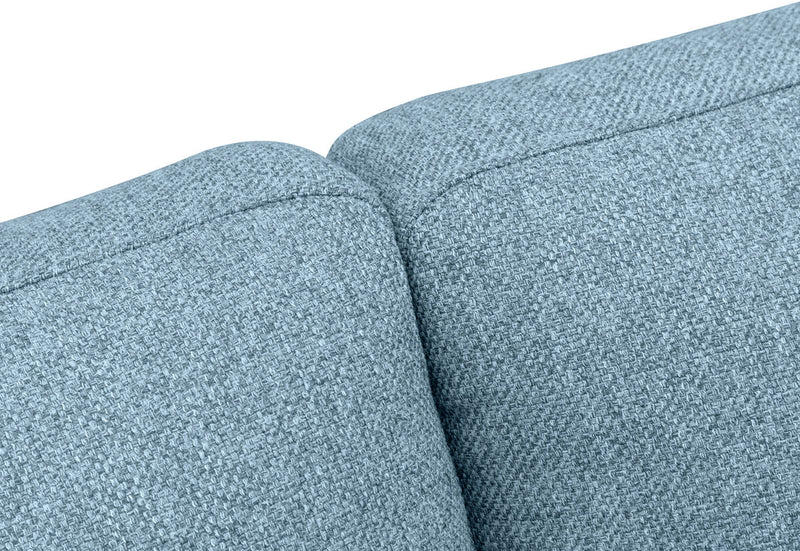 VINCE FABRIC 3 Seater Sofa