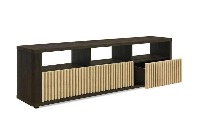 SAN FERNANDO 3 Drawer Entertaiment Unit