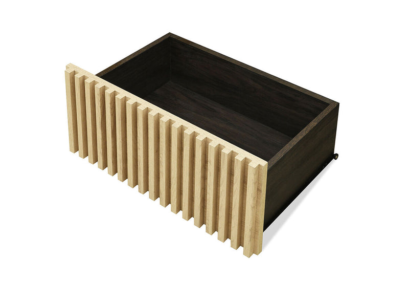 SAN FERNANDO 3 Drawer Entertaiment Unit