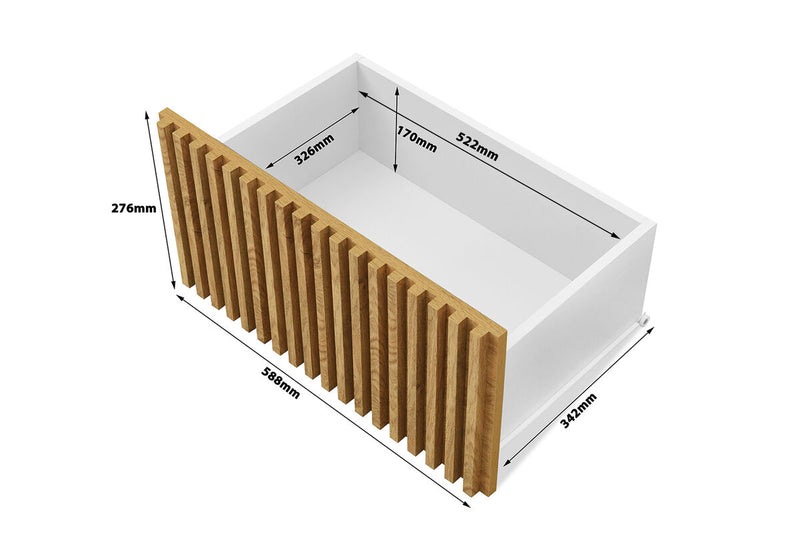 SAN FERNANDO Coffee Table