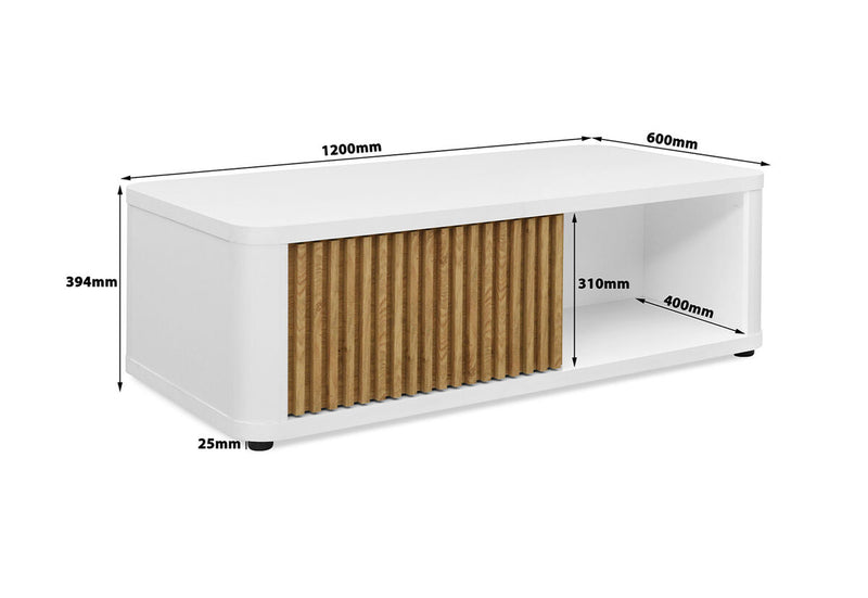 SAN FERNANDO Coffee Table