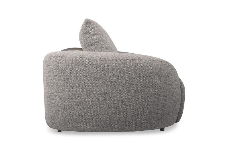 ARETHA FABRIC 3.5 Seater with 2 Inbuilt Electric Recliners