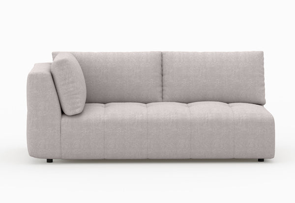 EILISH FABRIC Modular LHF 2 Seater Sofa