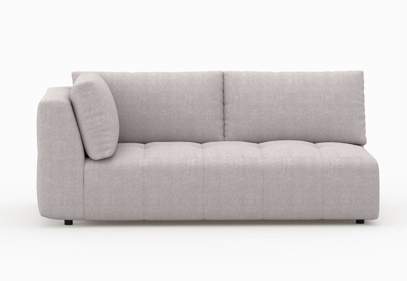 EILISH FABRIC Modular LHF 2 Seater Sofa
