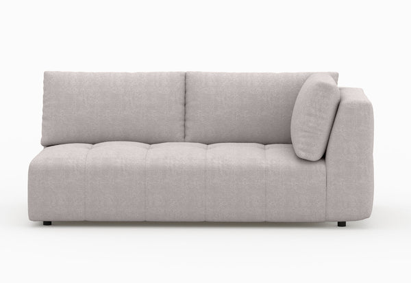 EILISH FABRIC Modular RHF 2 Seater Sofa