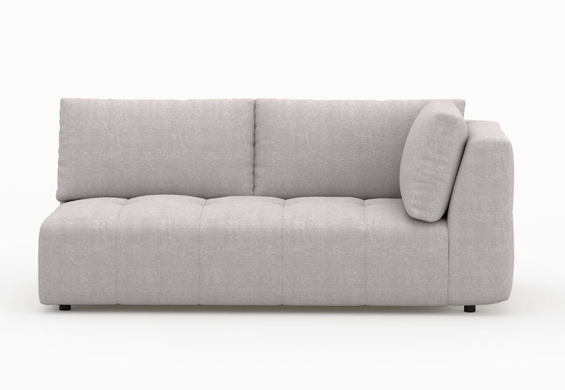 EILISH FABRIC Modular RHF 2 Seater Sofa