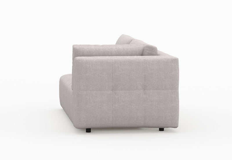EILISH FABRIC Modular RHF 2 Seater Sofa