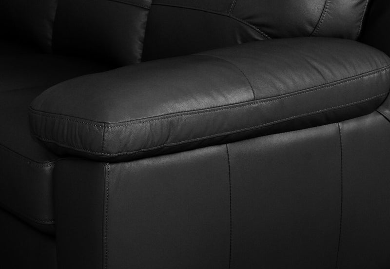 PERSEUS LEATHER 2 Seater Sofa